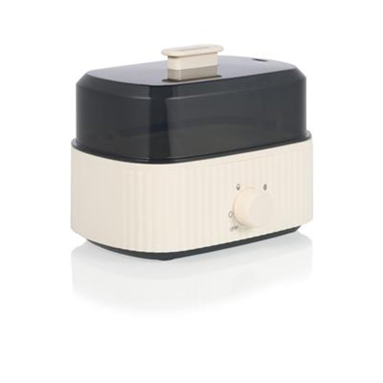 Princess 262047 6 jaj. 300 W Czarny, Biały