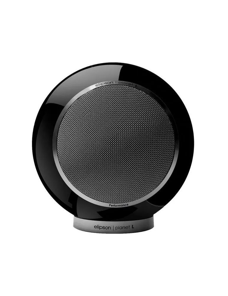 Elipson Planet L Performance Głośnik lifestyle Black Gloss