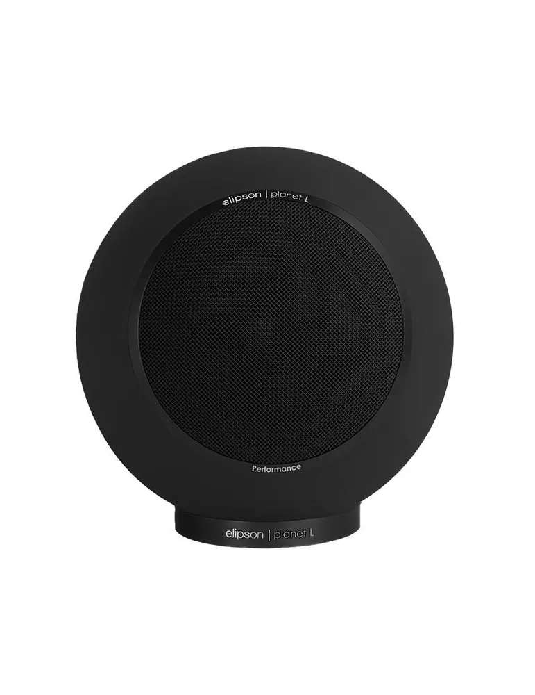 Elipson Planet L Performance Głośnik lifestyle Matte Black