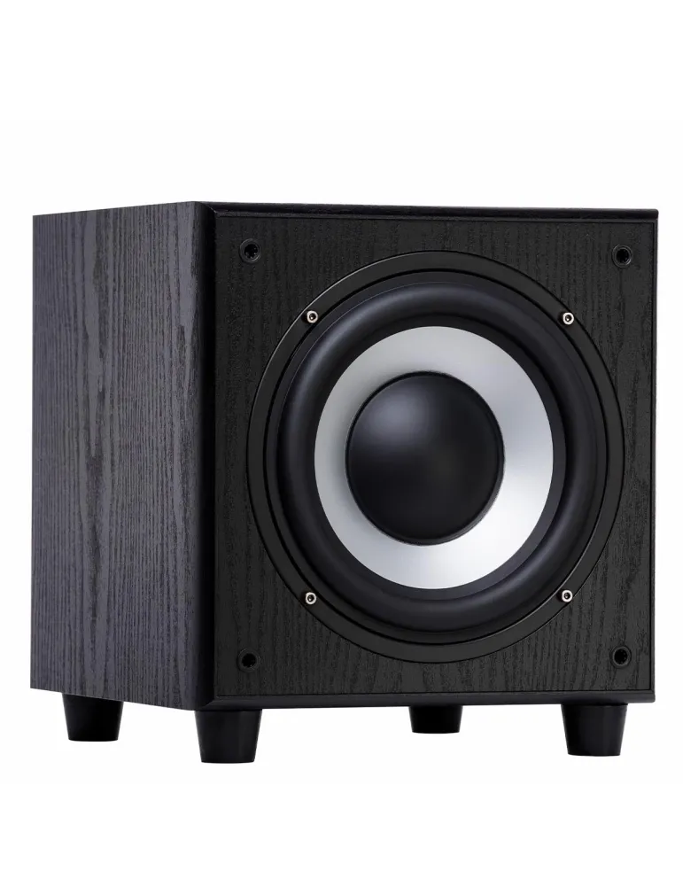 Zestaw stereo: RCD-M41 + RAPTOR 3 + SUB-9