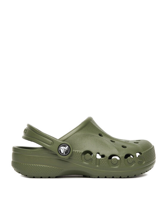 Crocs Klapki C-BAYA CLOG K 207013-309 Zielony
