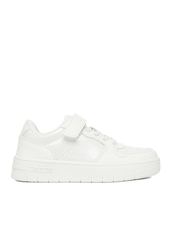 Kappa Sneakersy CEO-AW24-3C015(DZ) Biały