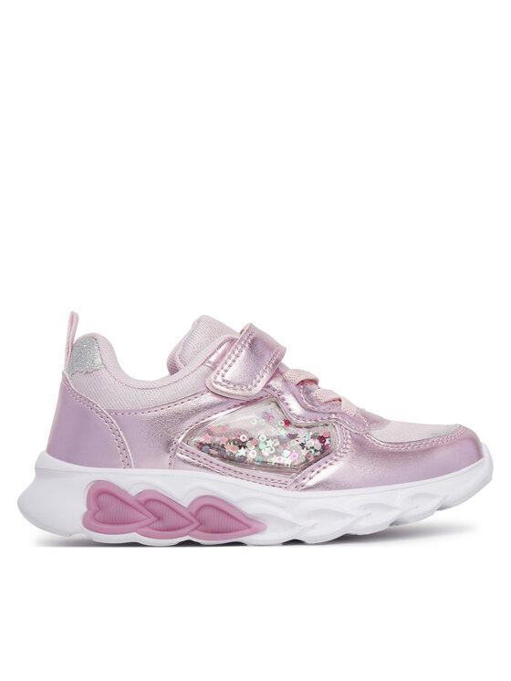 DeeZee Sneakersy CEO-K2516 Różowy