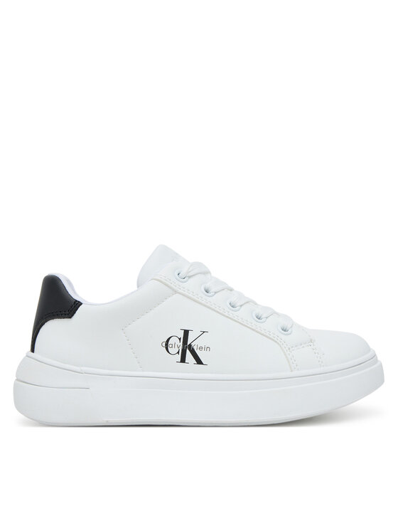 Calvin Klein Sneakersy V3X9-83165-1355 S Biały