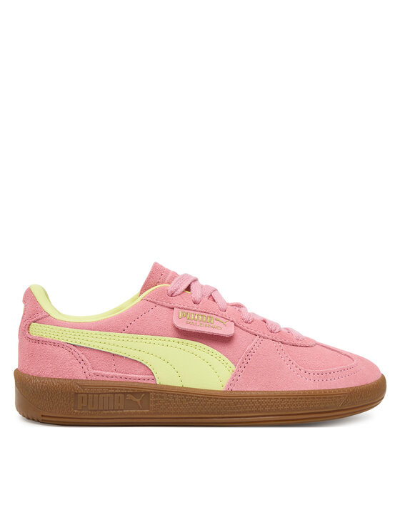 Puma Sneakersy Palermo Jr 397271 43 Różowy