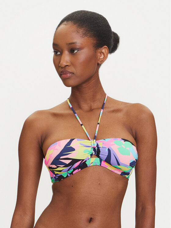 Banana Moon Góra od bikini Kenteo Sunfair MDN06 Kolorowy