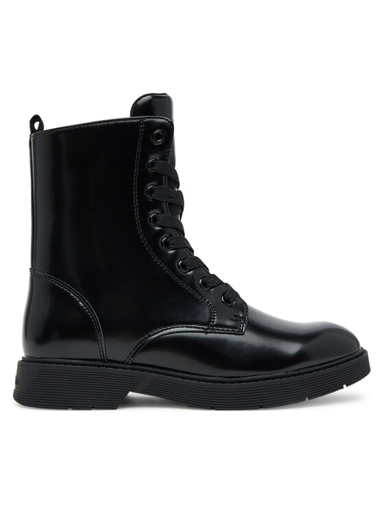 Calvin Klein Trapery V3X5-83185-1453 D Czarny