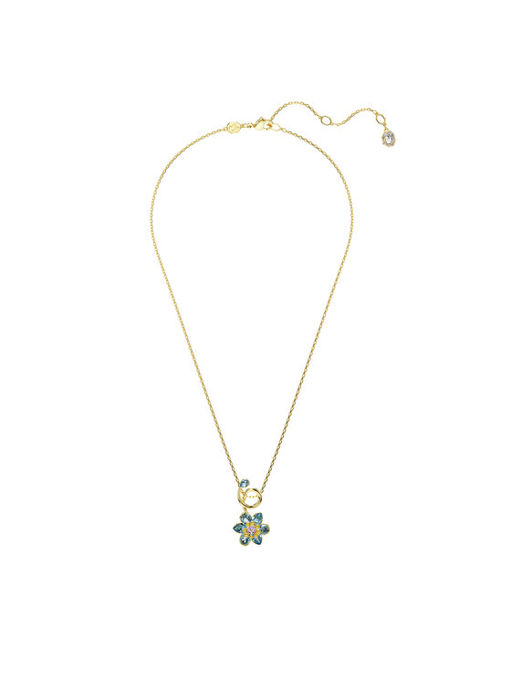 Swarovski Naszyjnik Idylia 5709029 Złoty