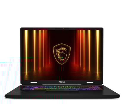 MSI Crosshair 17 HX Ultra 7-255HX/32GB/1TB RTX5060