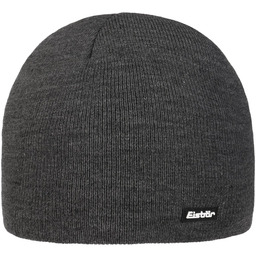 Czapka Beanie Uni by Eisbär, ciemnoszary, One Size