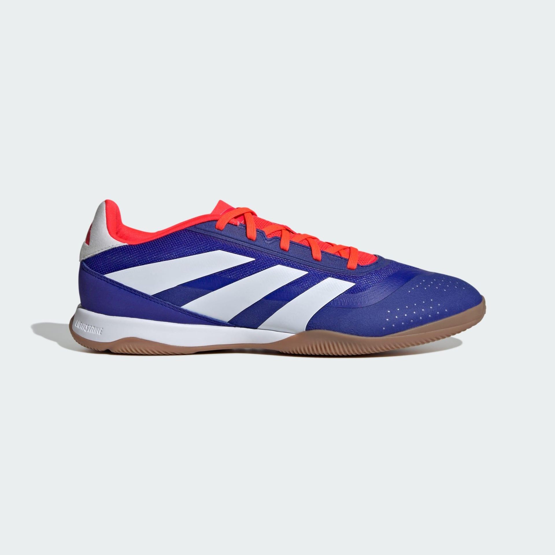 Buty adidas Predator League IN IF6393 niebieski 44
