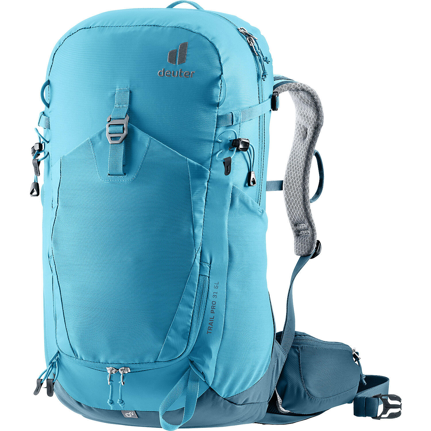 Plecak damski Deuter Trail Pro 31 SL - lagoon/atlantic
