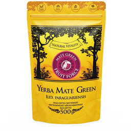 Mate Green Fruit Force 500g