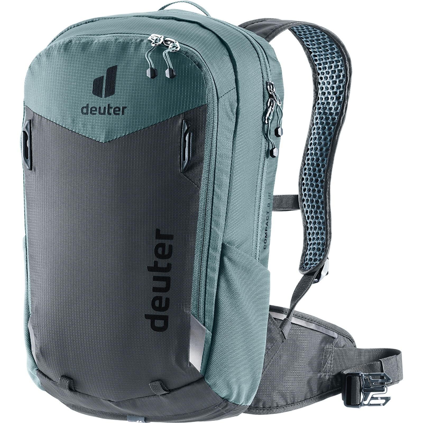 Plecak dla dziecka Deuter Compact 8 JR - graphite/shale