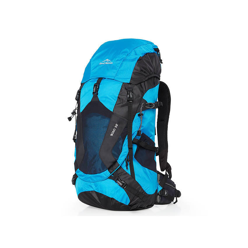 Fjord Nansen Plecak BODO 32 lagoon/black - ONE SIZE apm_5908221344338