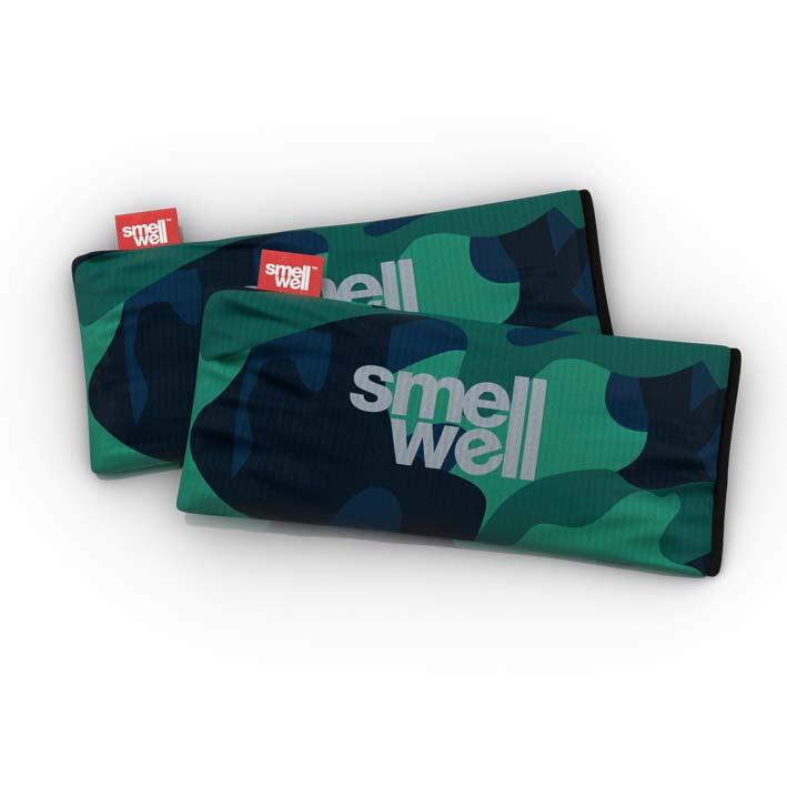 SmellWell Dezodoryzator pochłaniacz zapachów do butów SmellWell Active XL Camo Grey SW25094
