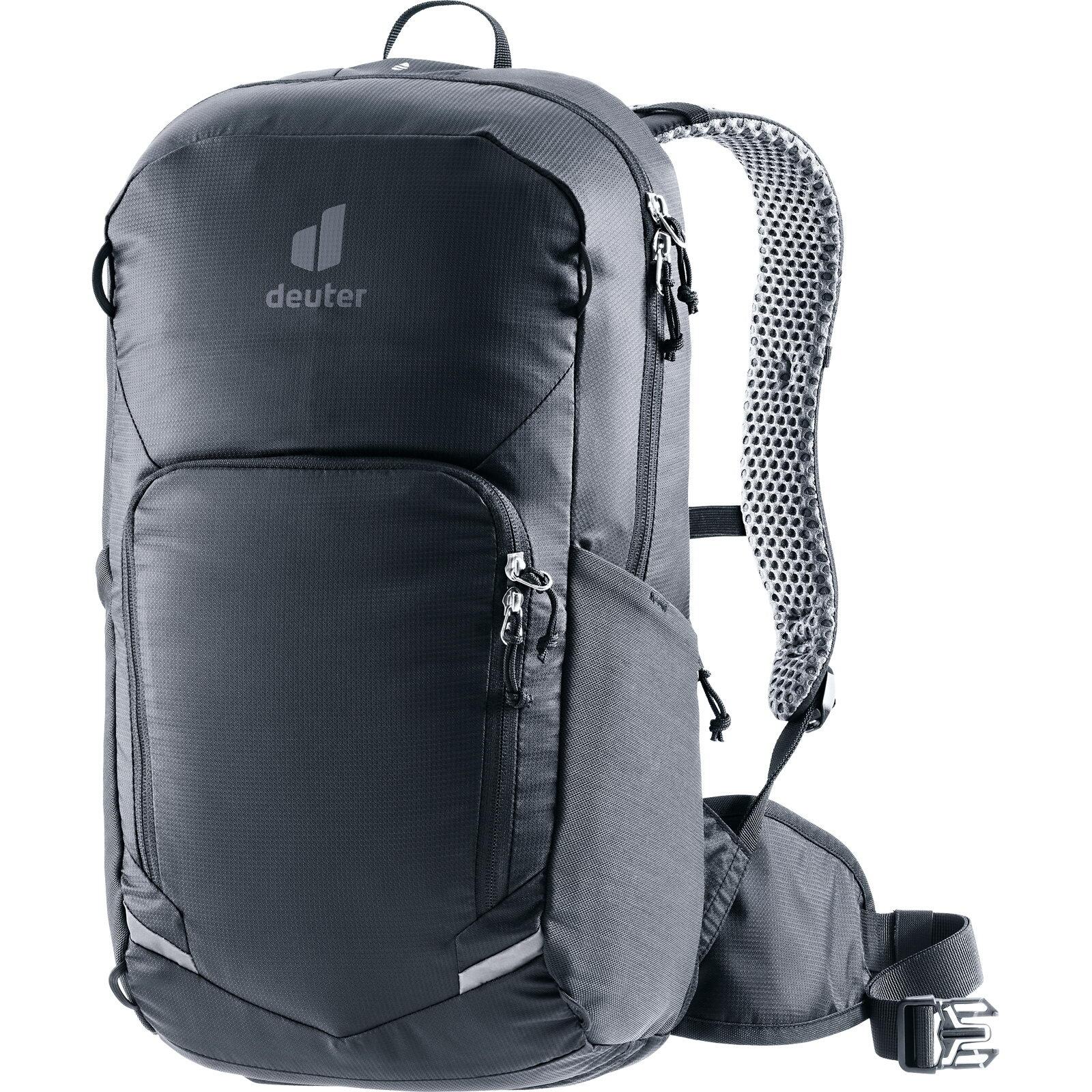 Plecak rowerowy / sportowy Deuter Bike I 20 - black