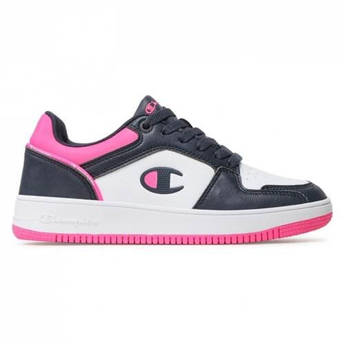 Buty Damskie Champion S11470WW017 Low Cut Shoe Rebound 2.0 Low 36,5