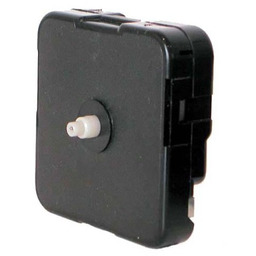 Mechanizm zegarowy płynący bez gwintu/ 9mm