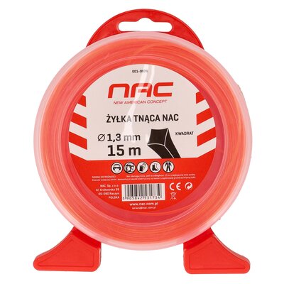 NAC Żyłka do kosy i podkaszarki 001-0026