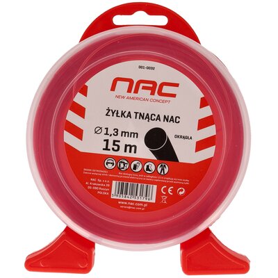 NAC Żyłka do kosy i podkaszarki 001-0032