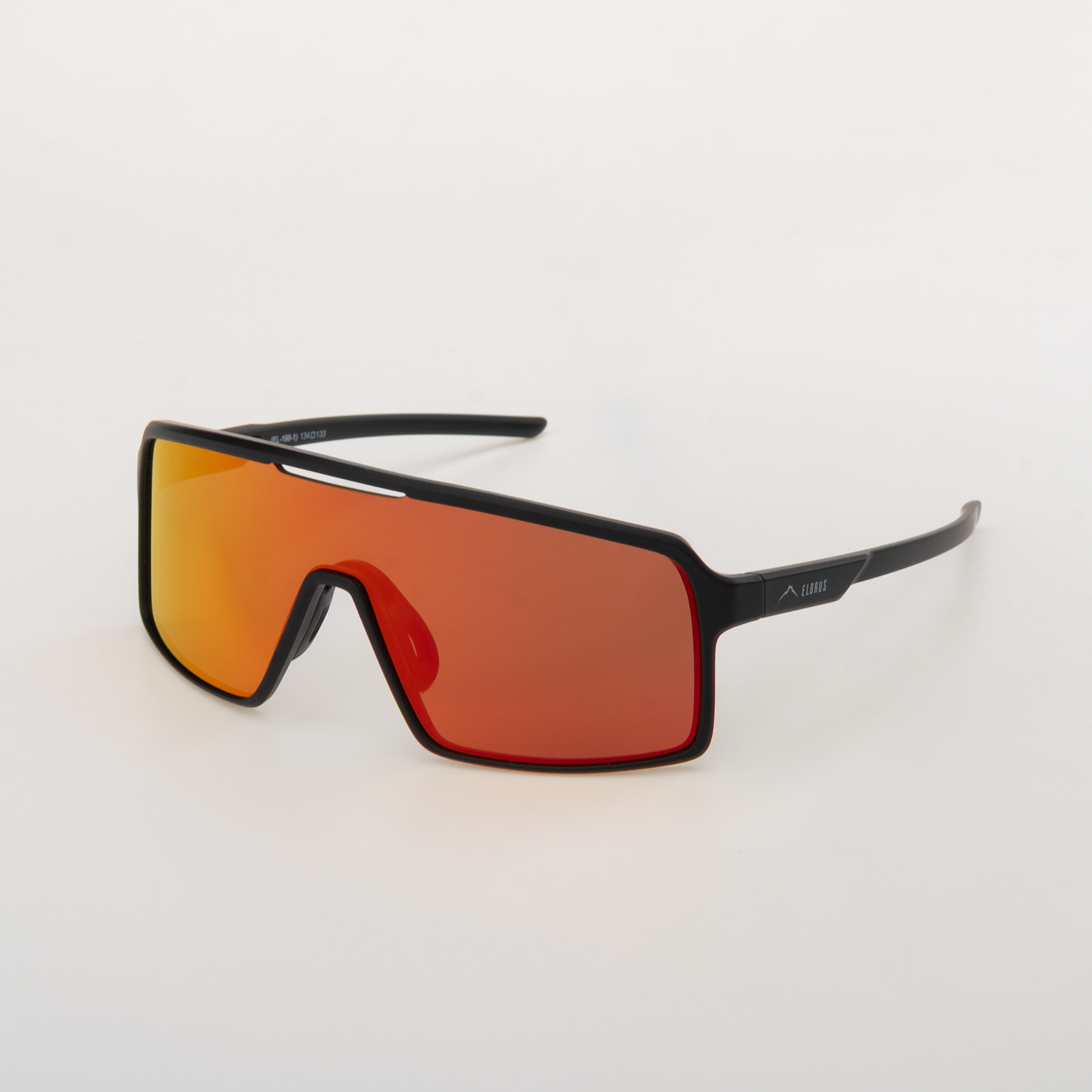 Okulary ELBRUS TREVON M000242867 – Czarny