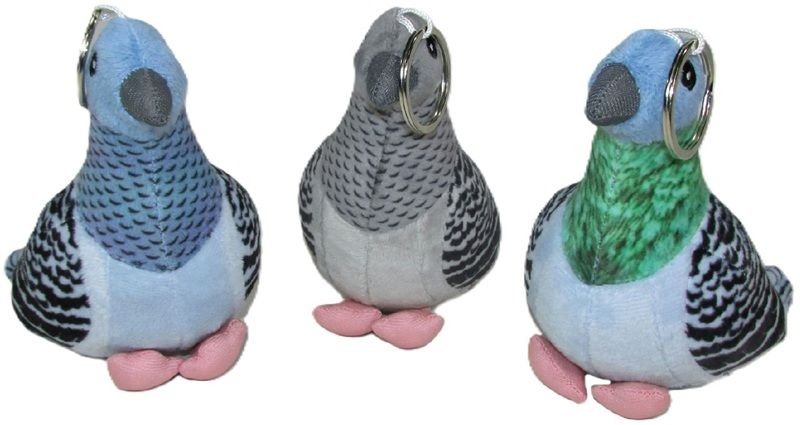 Sun-Day Brelok gołąb Mix