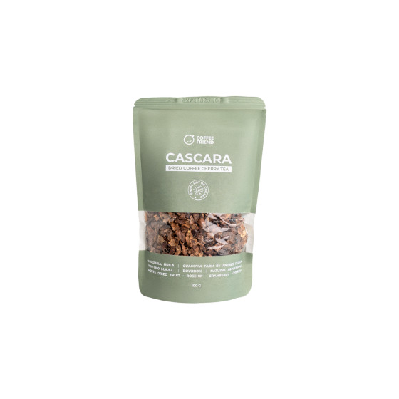 Herbata z suszonych owoców kawowca Cascara by Coffee Friend, 100 g