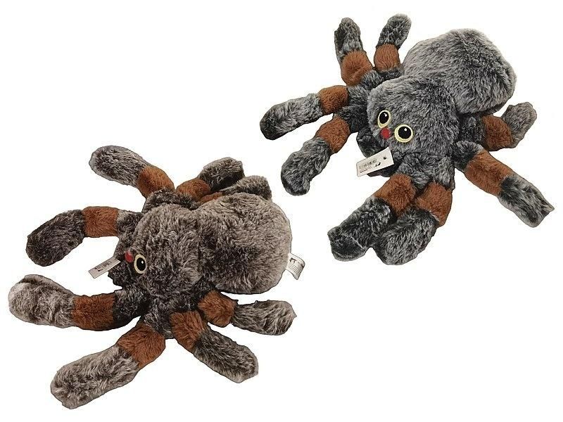 Pająk pluszowy 30x30cm - zabawka