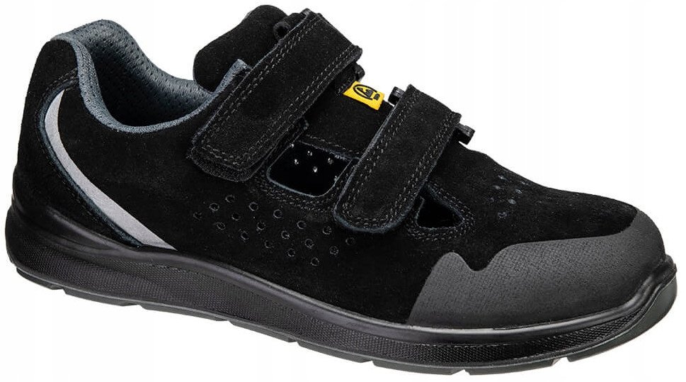 Buty Bezpieczne, Sandały Esd Portwest Fe08 Bkr R. 35