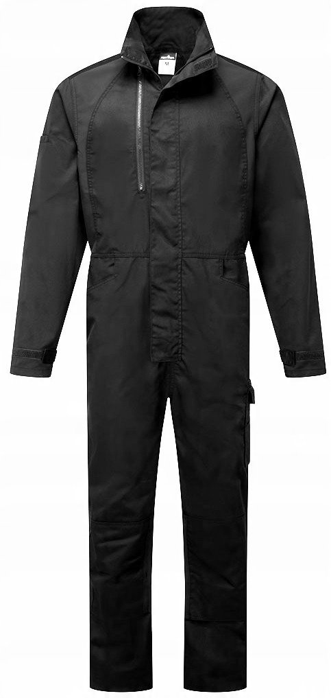 Kombinezon Roboczy Eco Stretch Portwest Cd891 Bkr R. 3Xl