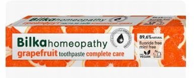 Bilka Homeopathy grejpfrutowa do zębów 75 ml
