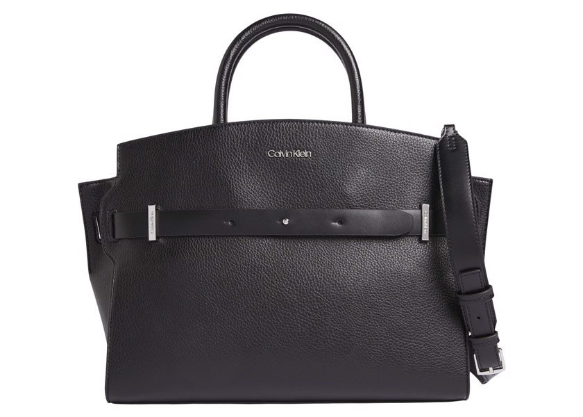 Calvin Klein Shopperka K60K608725 one size CK Code Tote MD