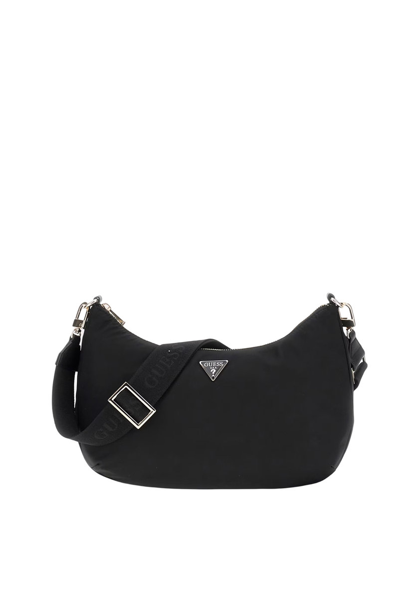 Hobo Shoulder Bag Donna guess hweyg839501-bla Nero