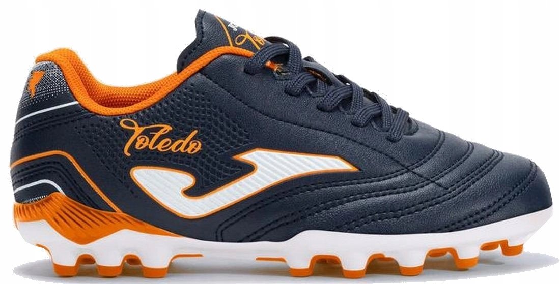 Buty sportowe piłkarskie JOMA JR Toledo 2503 korki AG na orlik R. 33