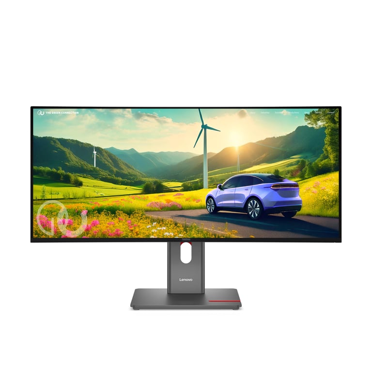 Lenovo ThinkVision P34WD-40 LED 34