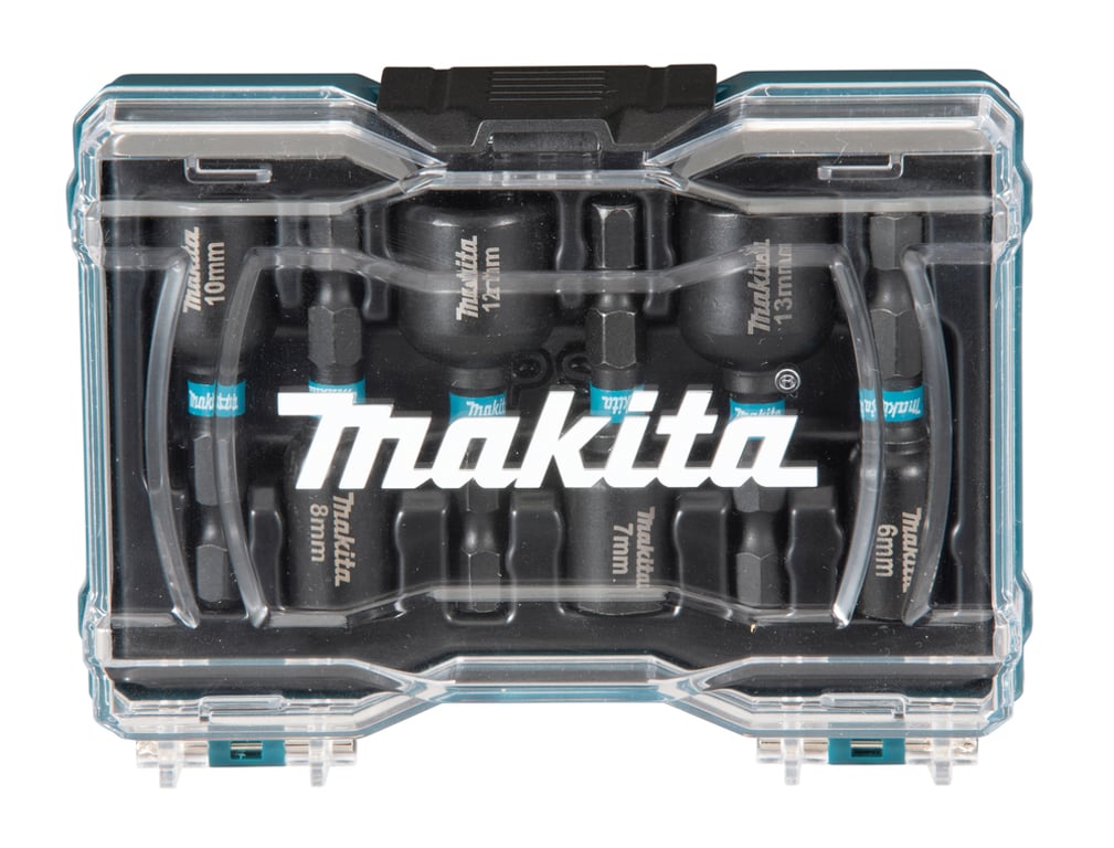 Makita E-15768 gniazdko/zestaw gniazdek Zestaw nasadek