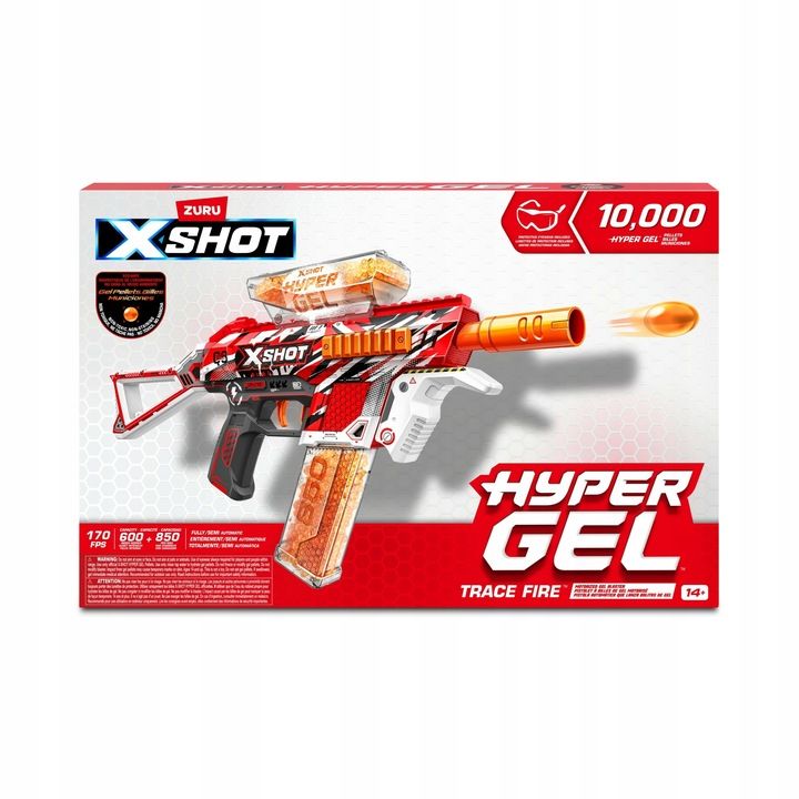 X-Shot - Hyper Gel Mts Blaster