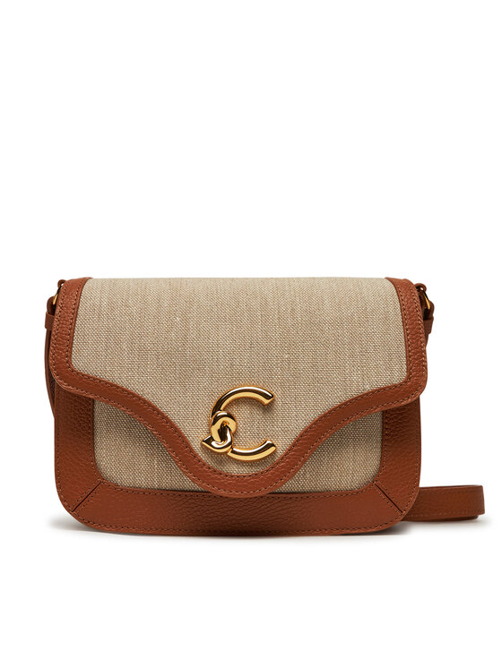 Coccinelle Torebka E1 SUA 15 01 01 Brązowy