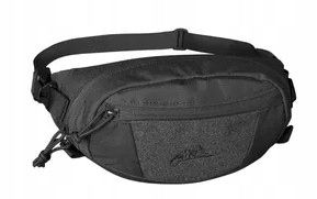 Nerka Saszetka Helikon Bandicoot Czarna Black Cordura 500D