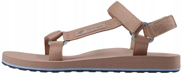 Stylowe sandały damskie 4F letnie lekkie r. 37