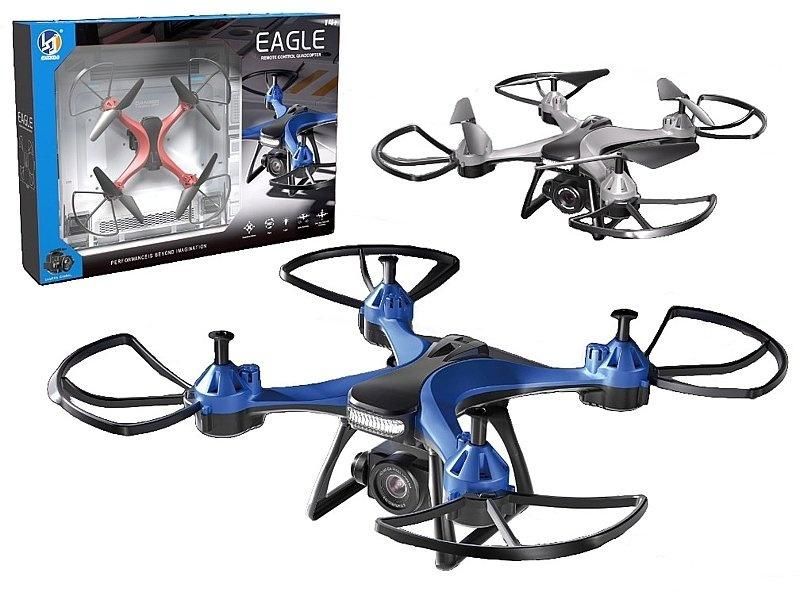 Dron Rc z kamerą WiFi Mix Adar - model lub pojazd