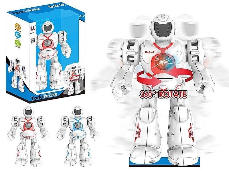 Robot na baterie Mix Adar - zabawka
