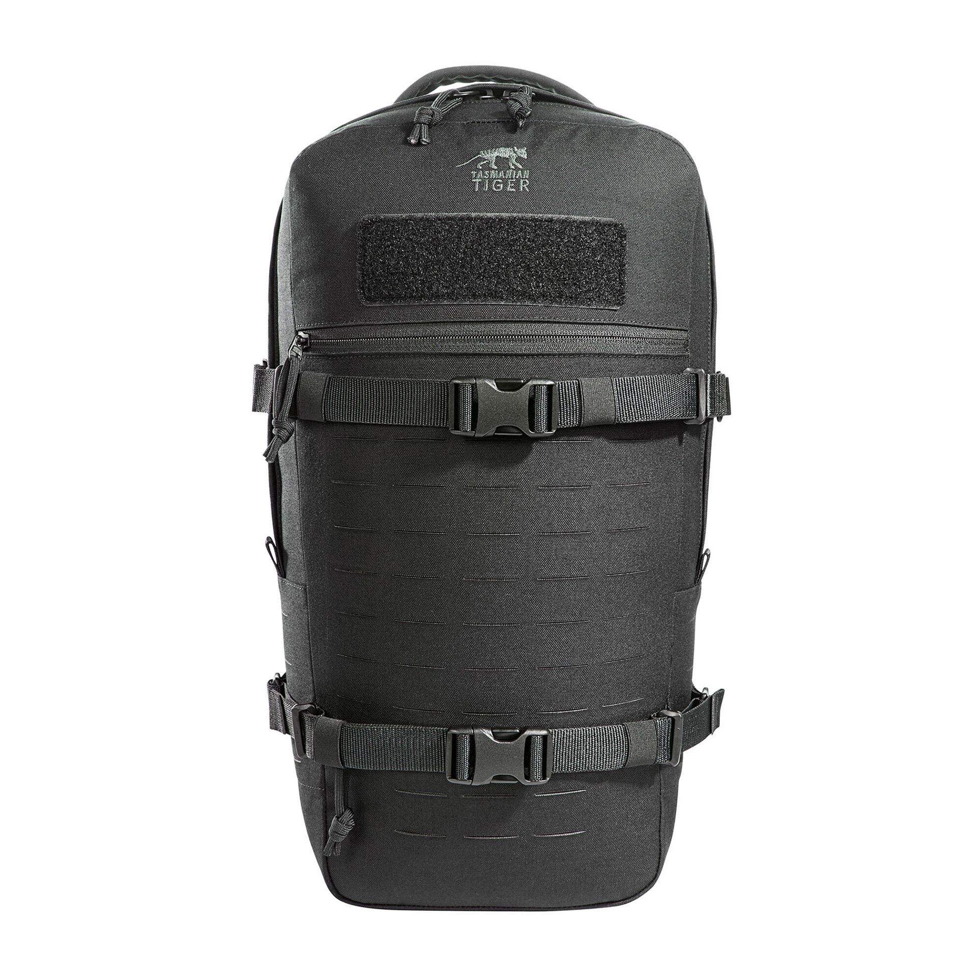 Tasmanian Tiger TT Modular Plecak L 18l, black 2020 Plecaki turystyczne 7968-040