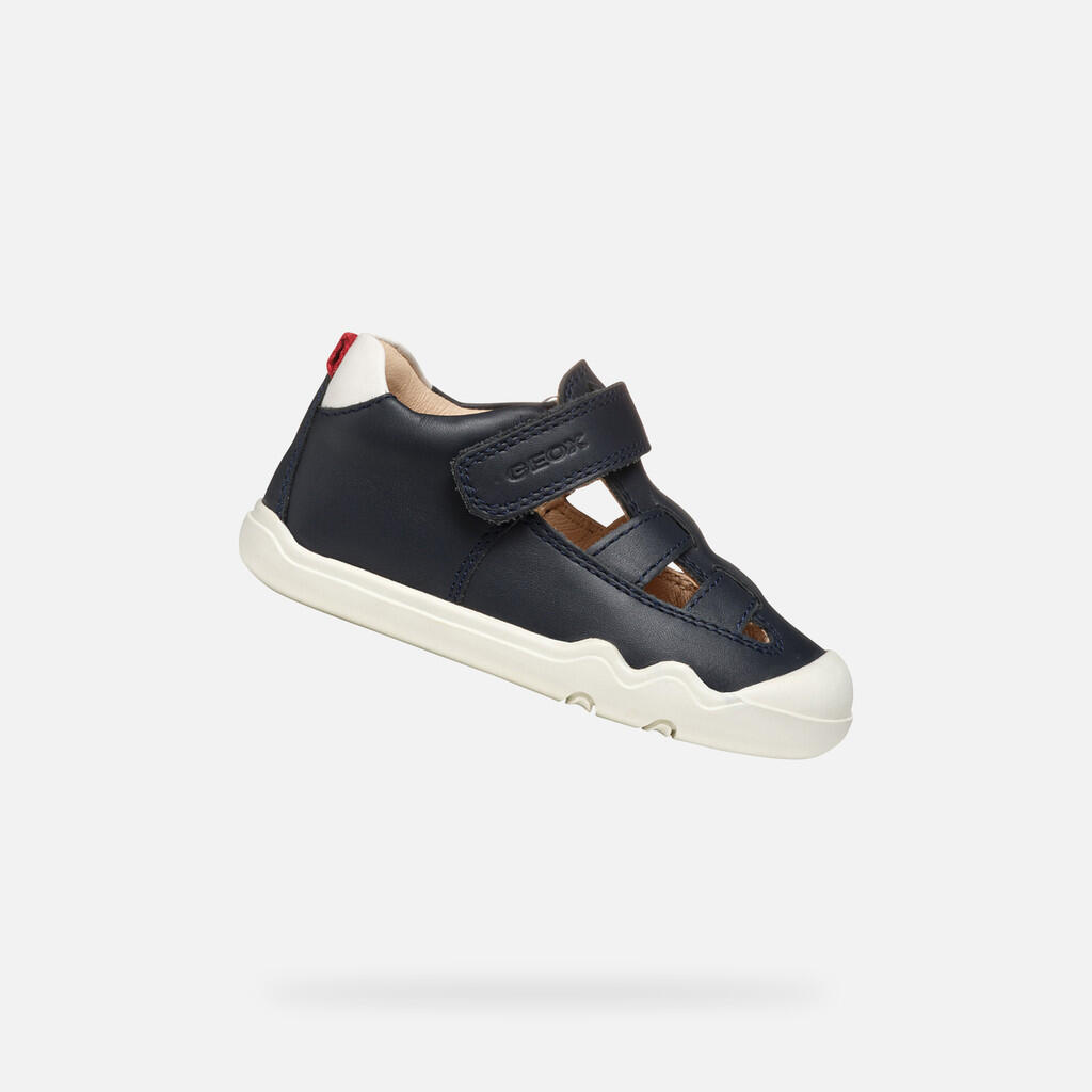 Buty barefoot dziecięce Geox Steppieup