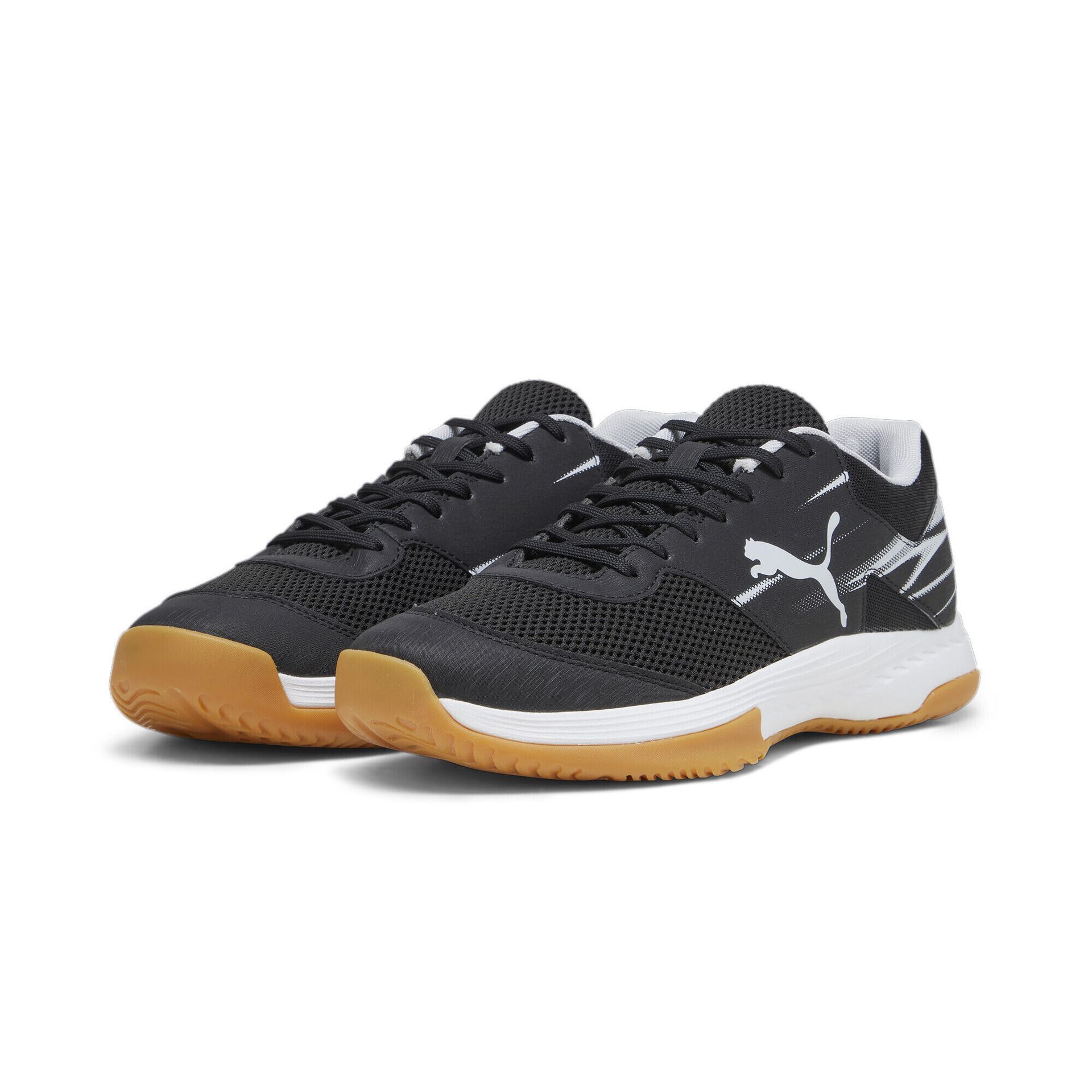 Halówki sportowe Puma 107341 01 buty na hale sznurowane 41