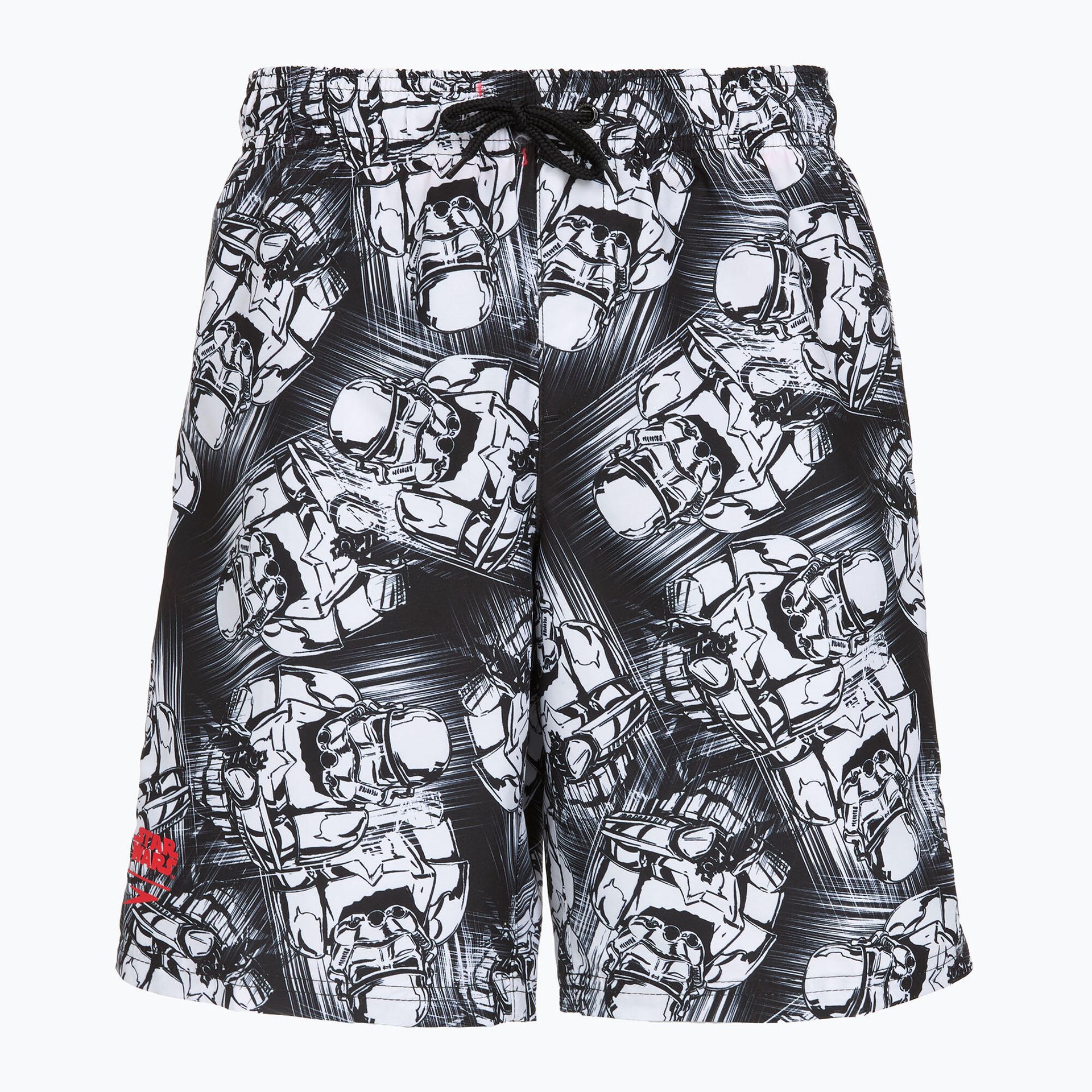 Szorty kąpielowe dziecięce Speedo Print Leisure 17
