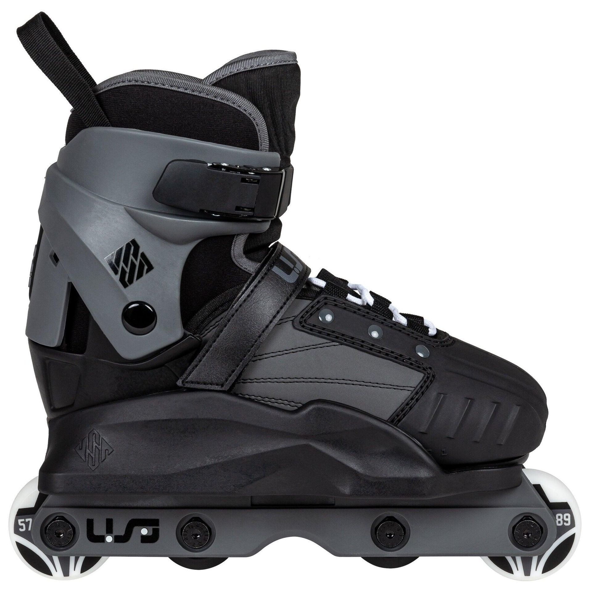 Usd Transformer Kids - Czarno/Szare - 33-36