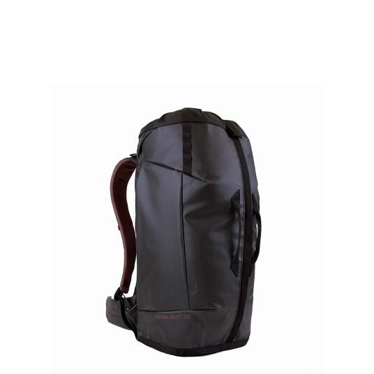 Plecak wspinaczkowy Blue Ice Moonlight 35L Pack M/L Rozmiar plecaka: M/L / Kolor: czarny/brązowy