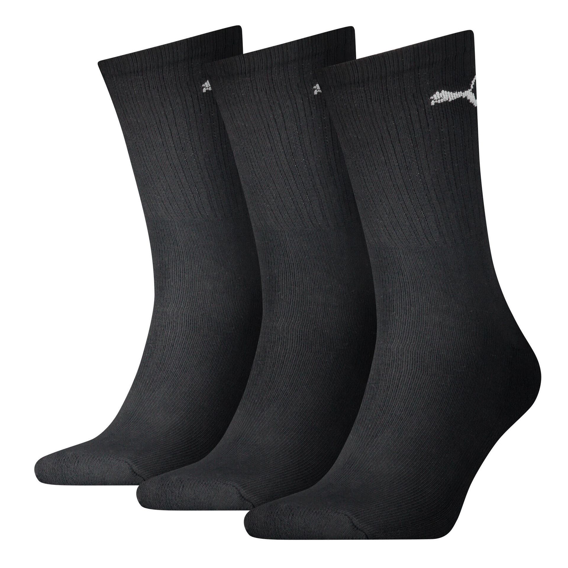 Skarpety Puma Sport długie 3 pary